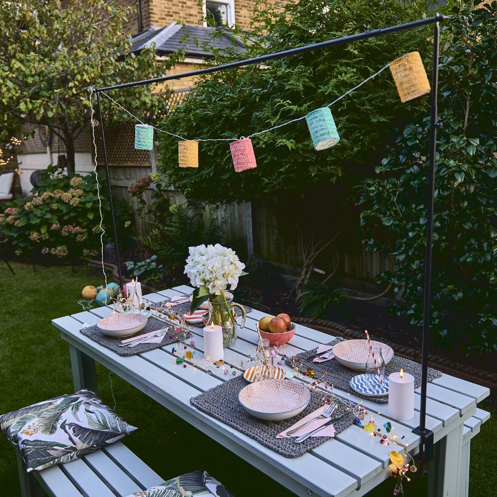 ColourGlow Lantern String