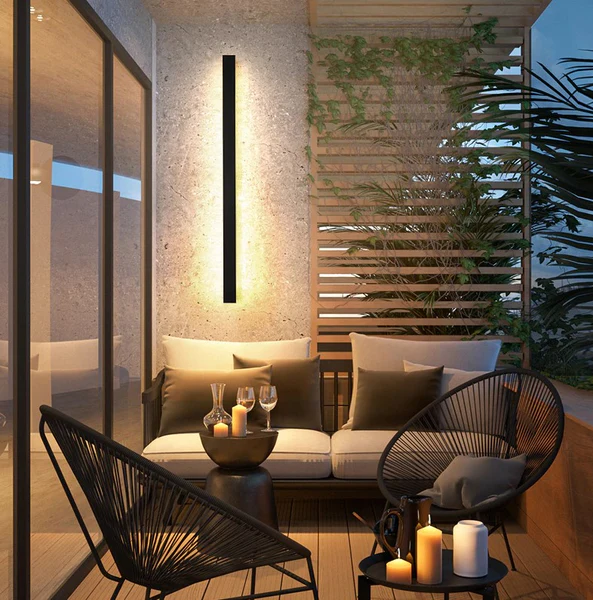 Luminara™ - Modern LED Wall Light Fixture