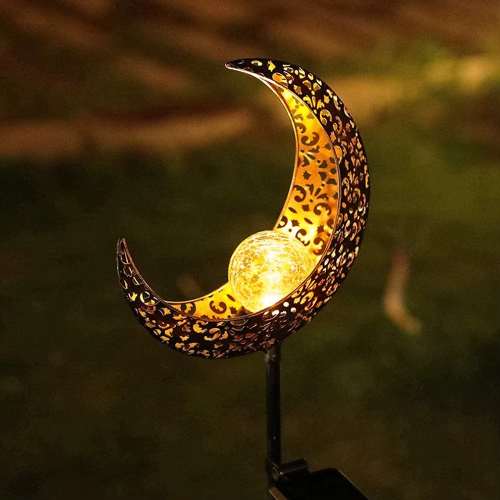 Aluna - Decorative Garden Light