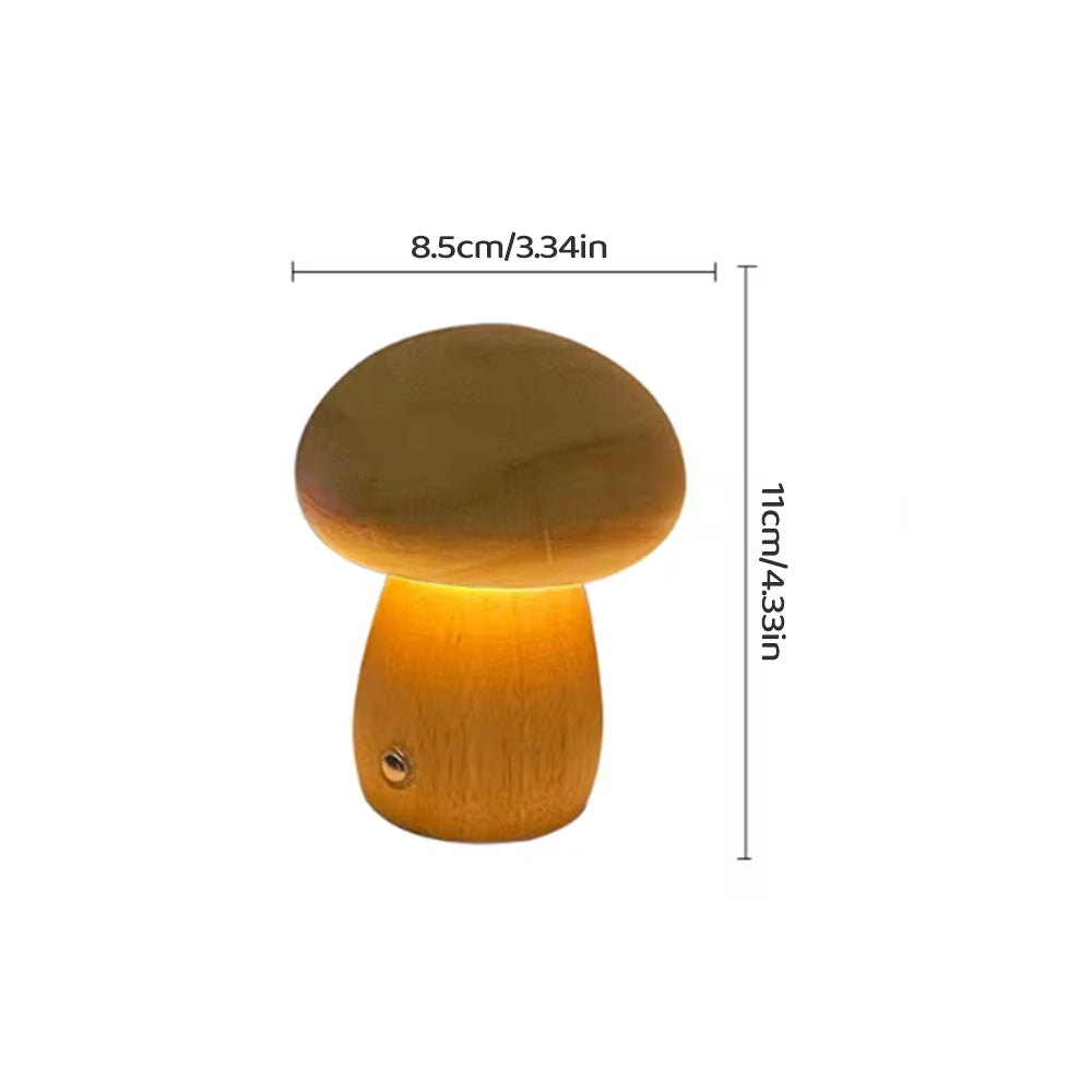 Svamp - Touch Control Night Light