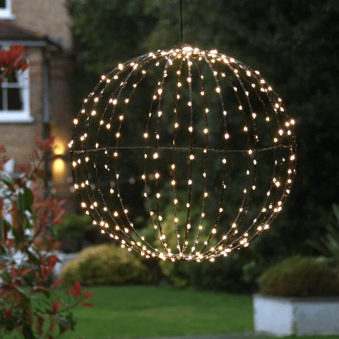 GlowSphere –Outdoor Light Ball