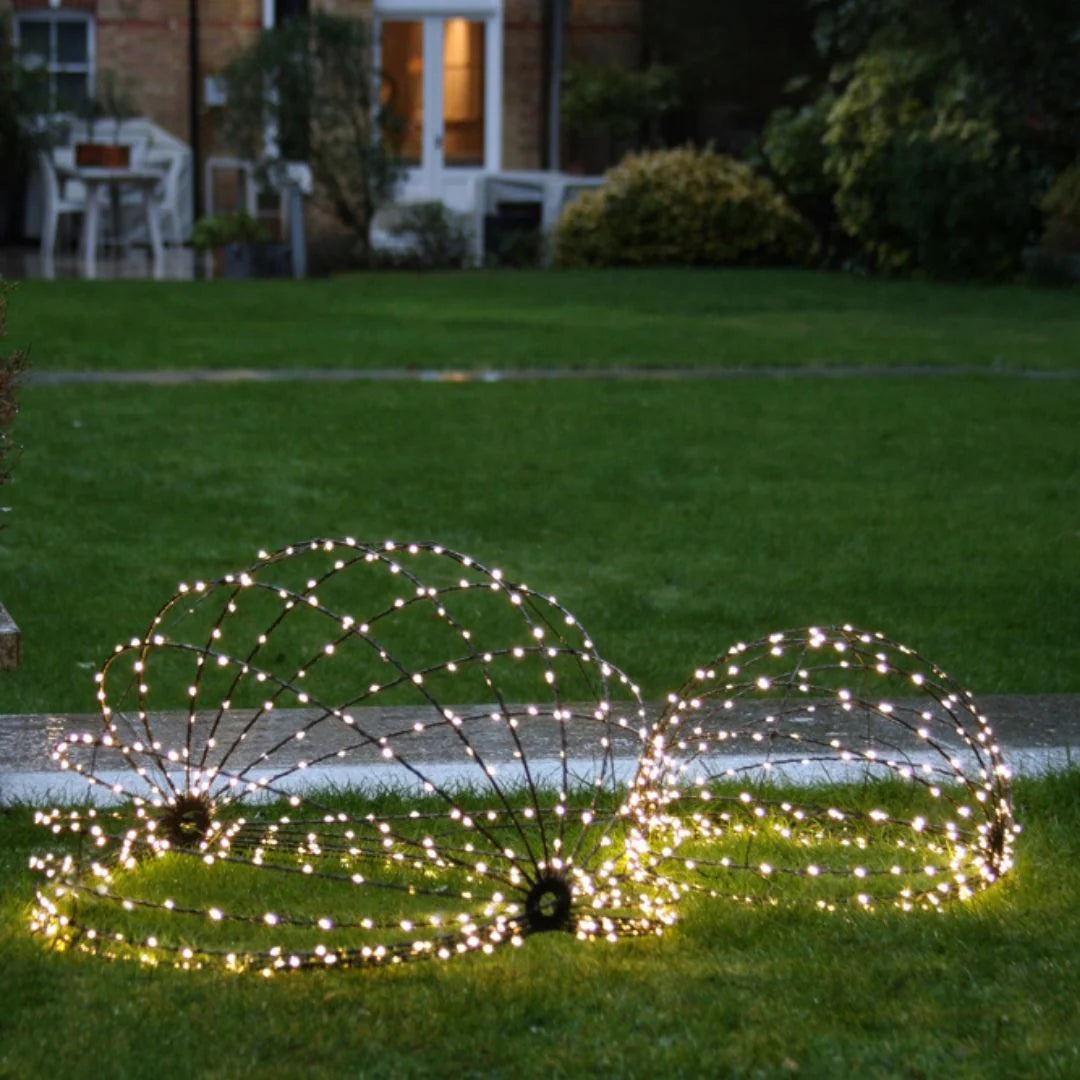 GlowSphere –Outdoor Light Ball