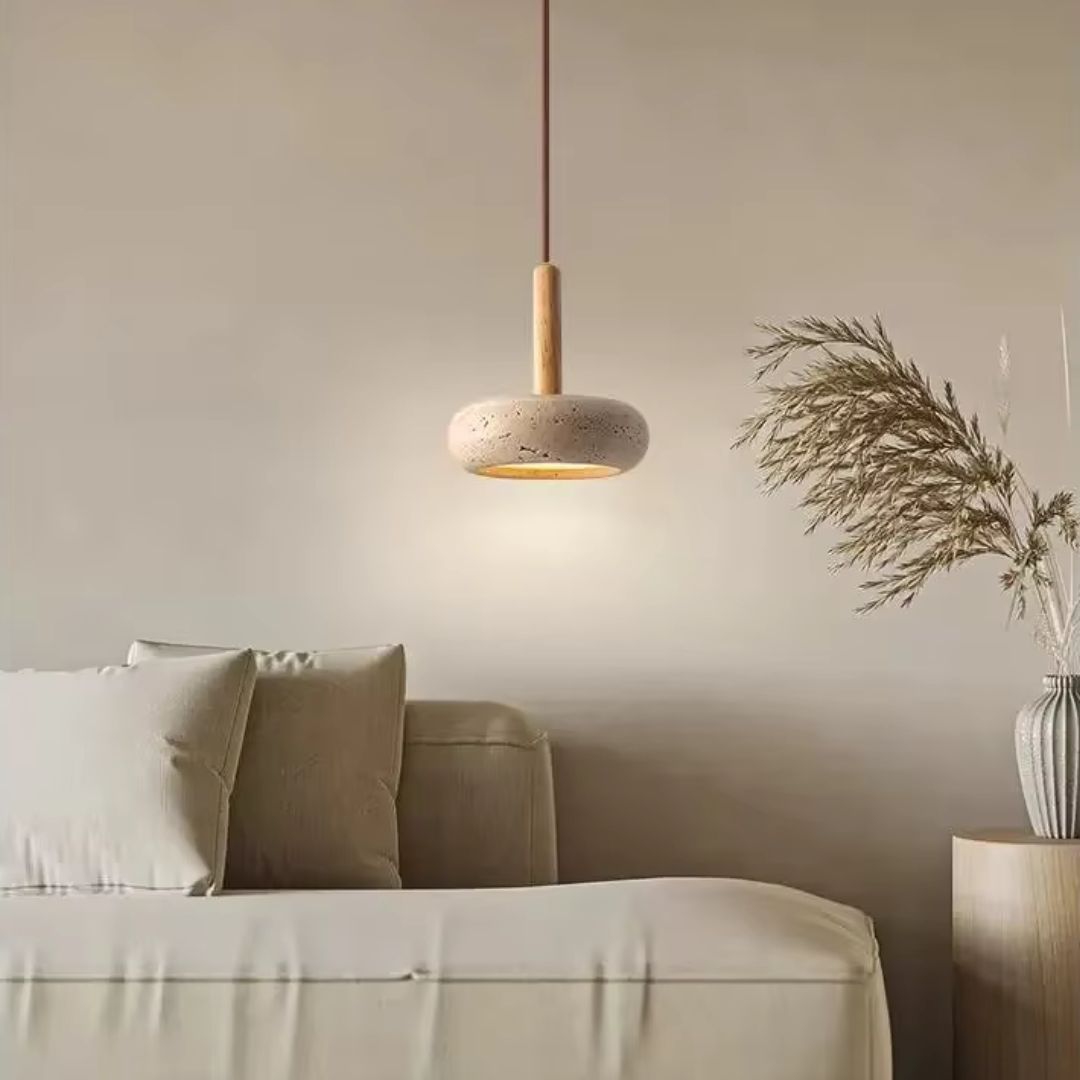 Kiyowa - Minimalist Japanese Pendant light