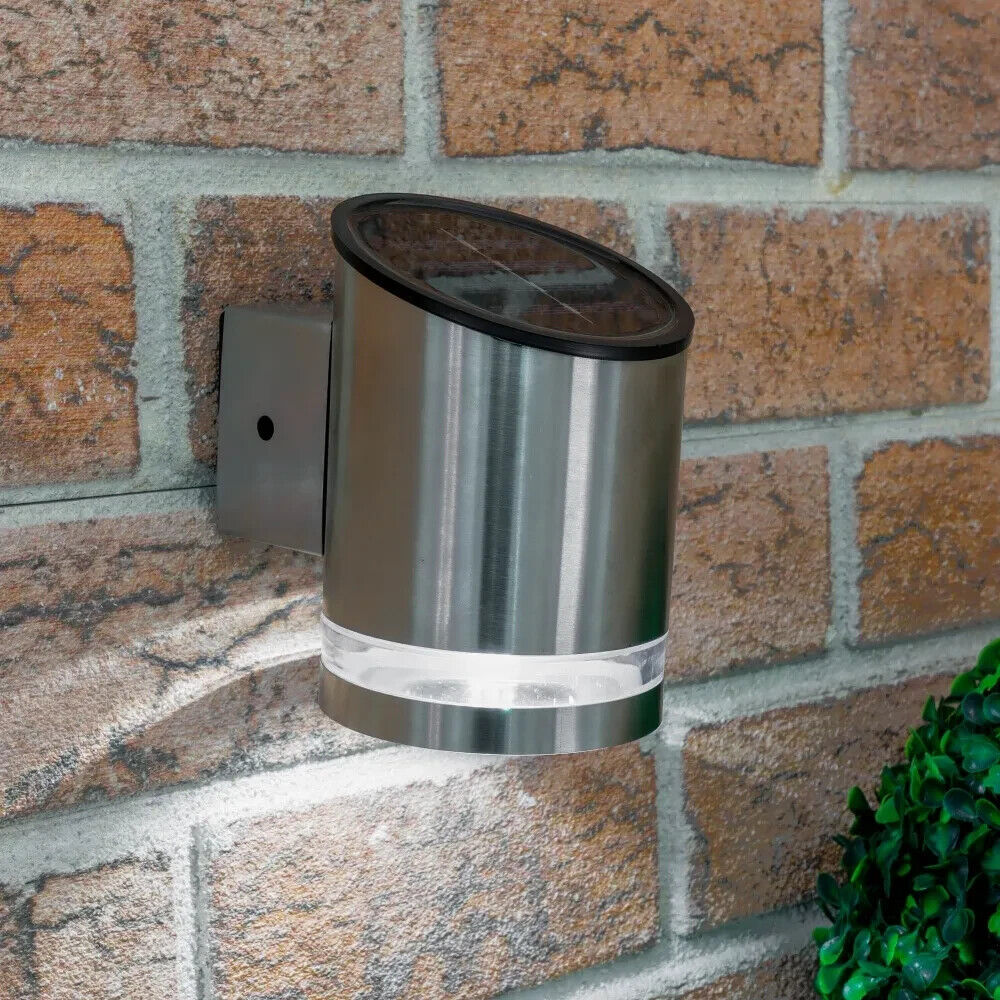 Stelix - Stainless Steel Wall Light