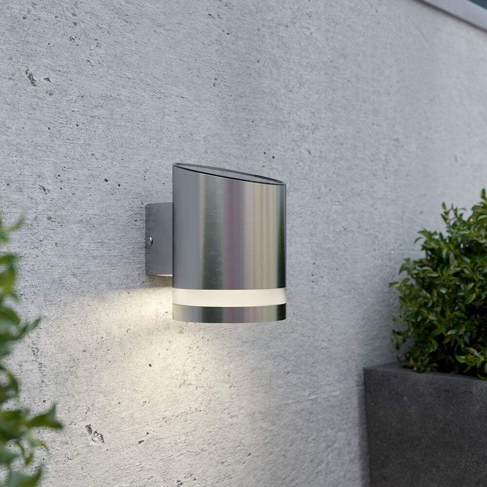 Stelix - Stainless Steel Wall Light