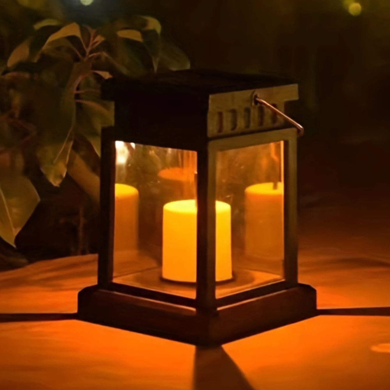 Nuvia – Solar Lantern Light (S)
