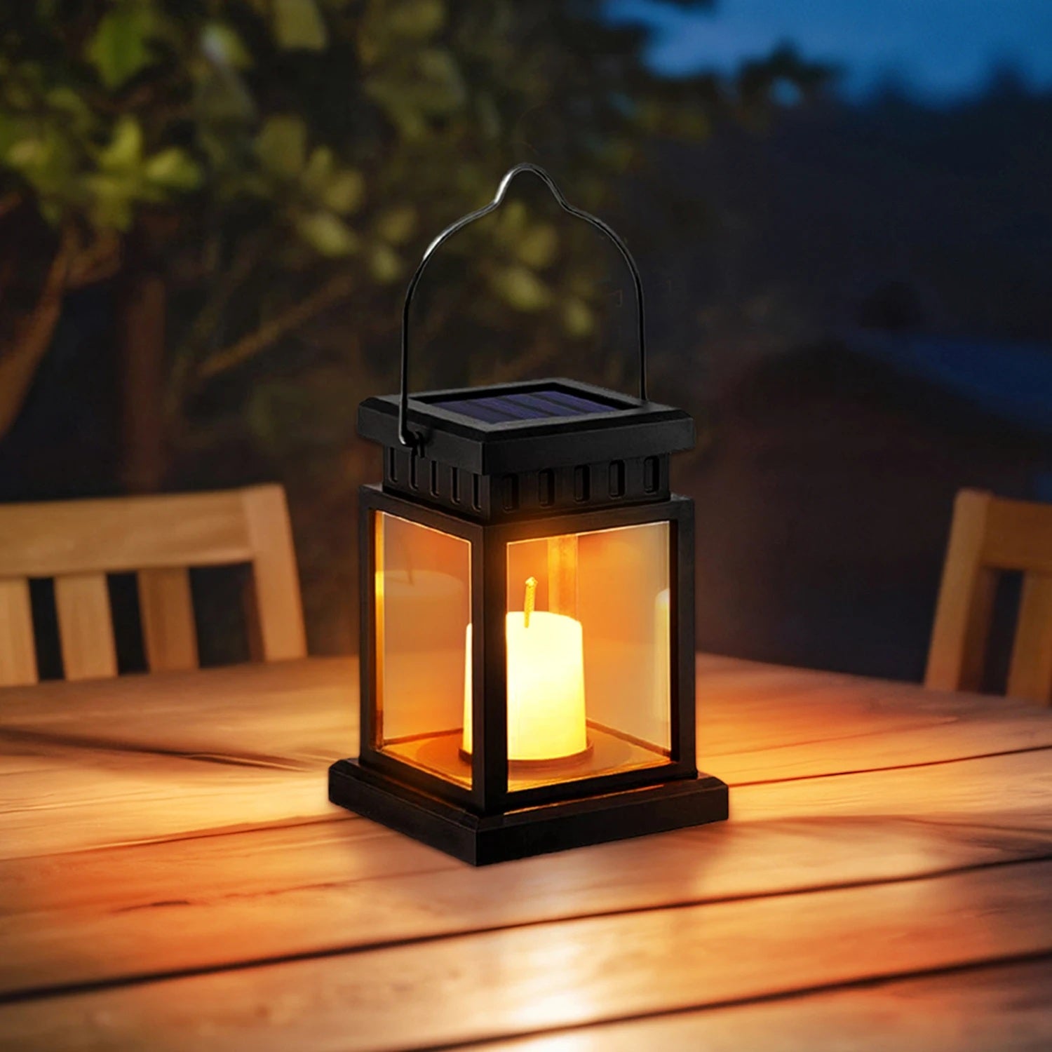 Nuvia – Solar Lantern Light (S)