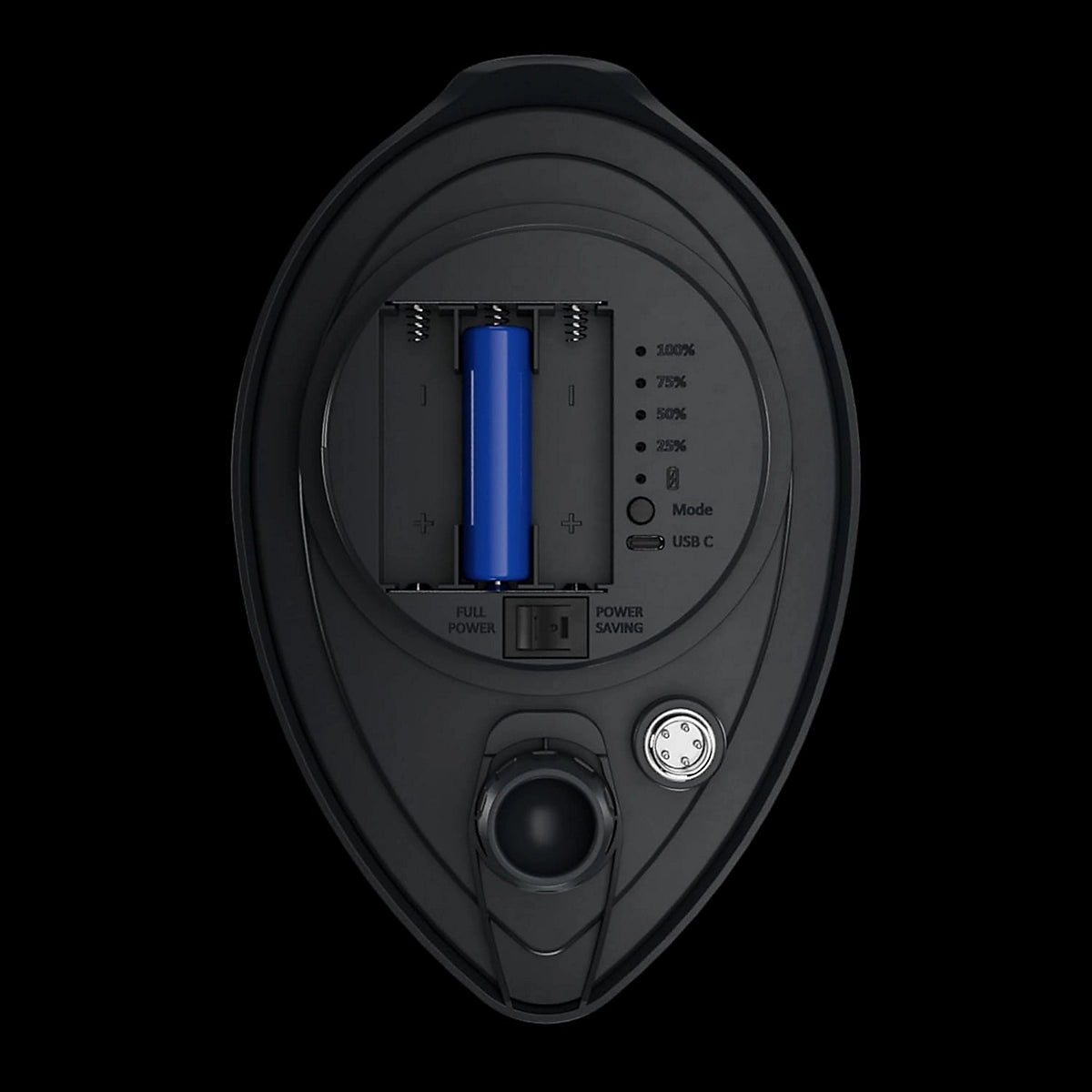 Aurelius – Outdoor Solar Wall Light with USB Charging