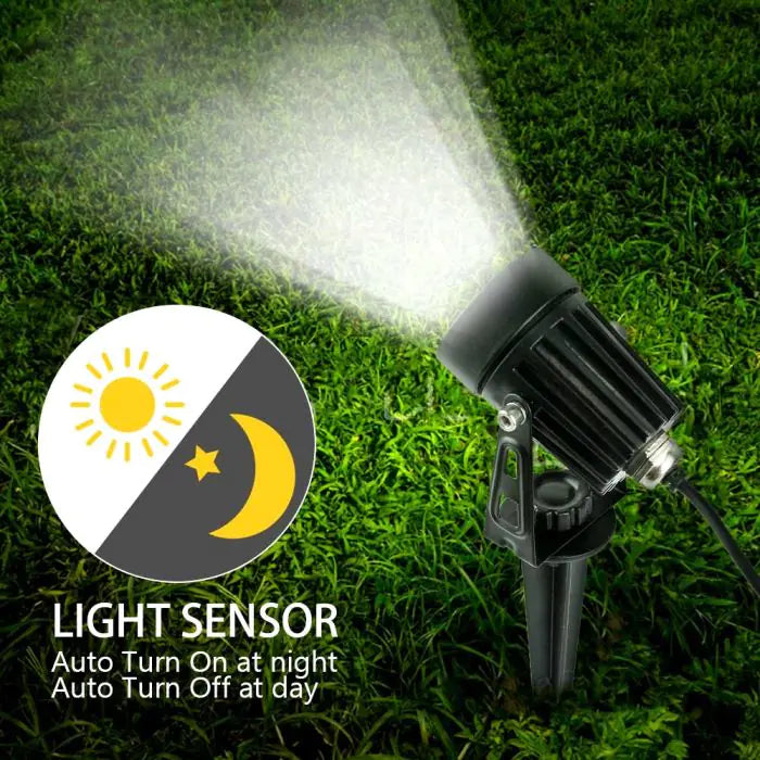 LumoBeam – Hybrid Solar Spotlight