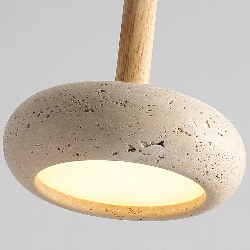 Kiyowa - Minimalist Japanese Pendant light