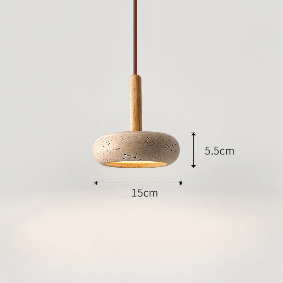 Kiyowa - Minimalist Japanese Pendant light