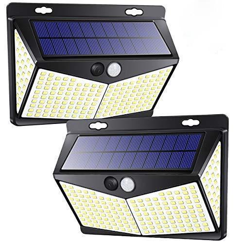 SolarisMini™- The Ultimate Wireless Motion Sensor Light
