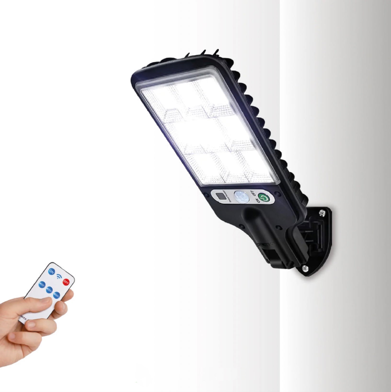IlluminateSolar™- The Ultimate Solar Powered LED Street Lamp (BOGO)