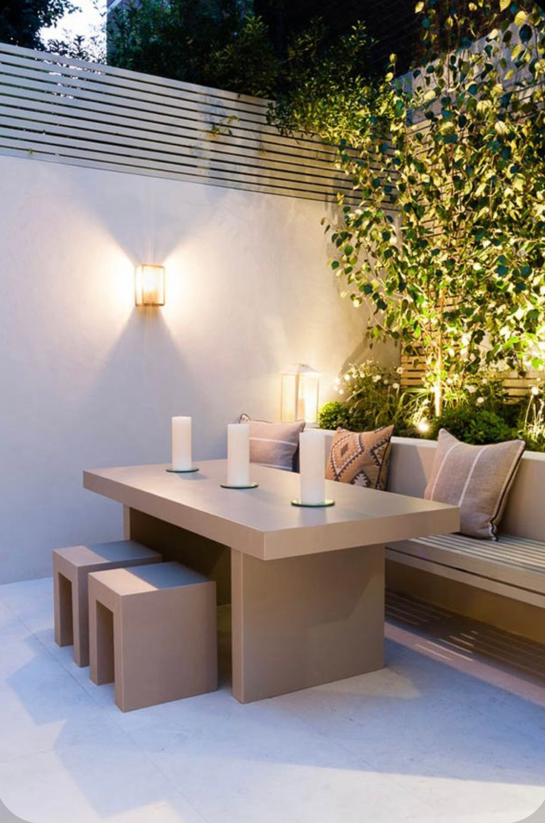 Garden Lighting Trends 2023