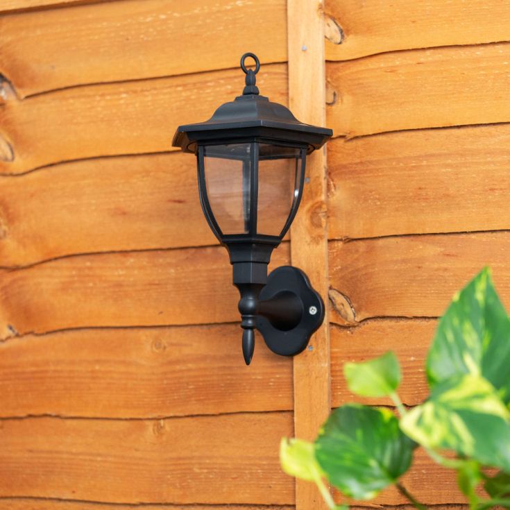 Solaré - Solar Wall and Fence Lights (2 pcs)