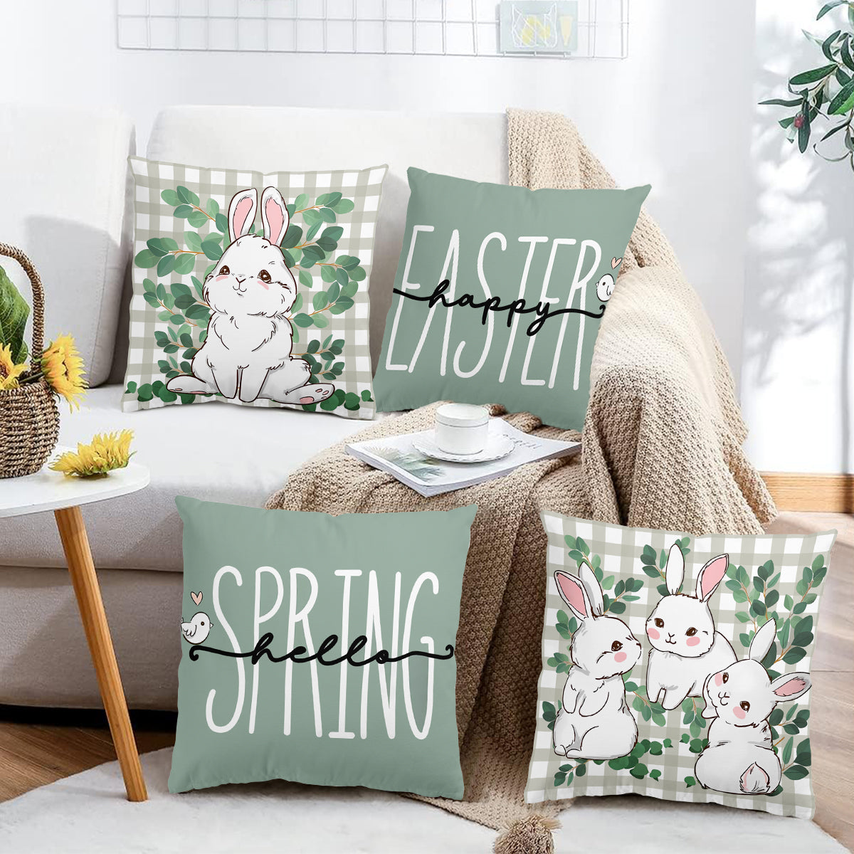 Dibsy - Easter Cushion Covers 2025