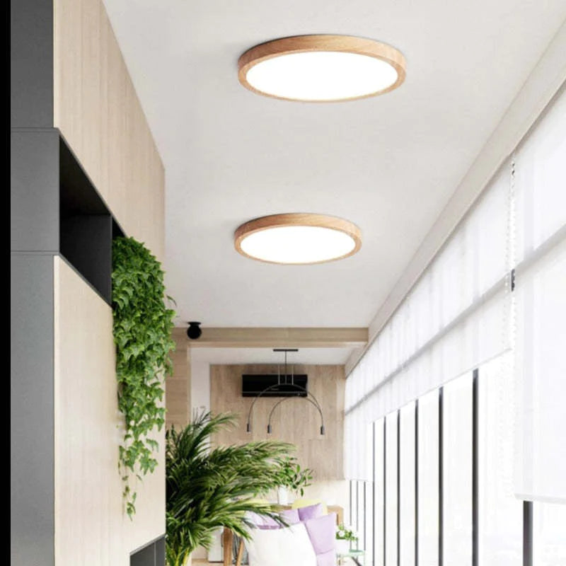 Helix - recessed ceiling light