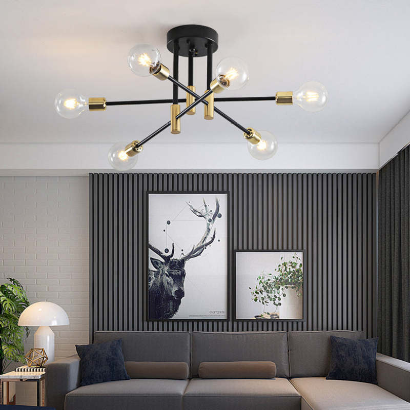 ORBITA Chandelier