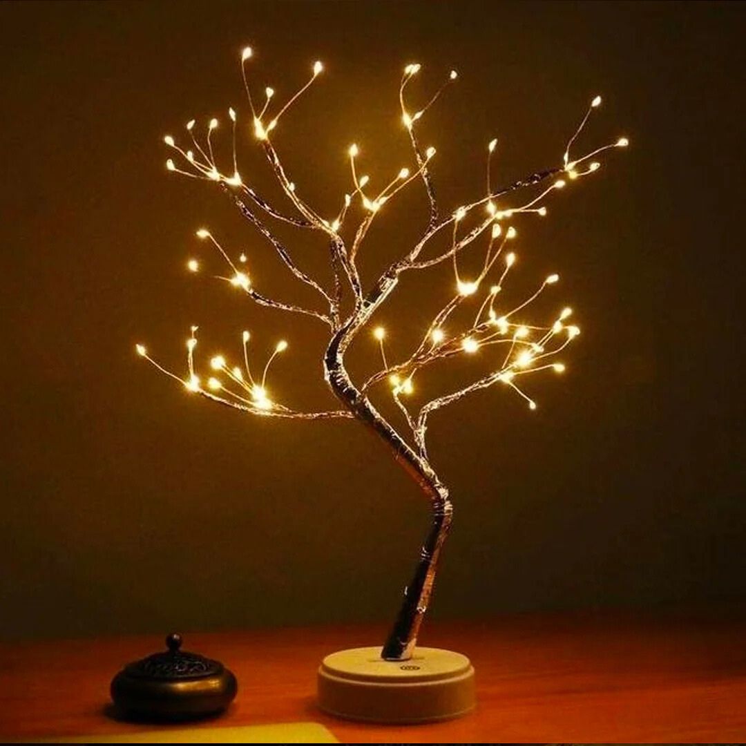 Fairy Lights Tree