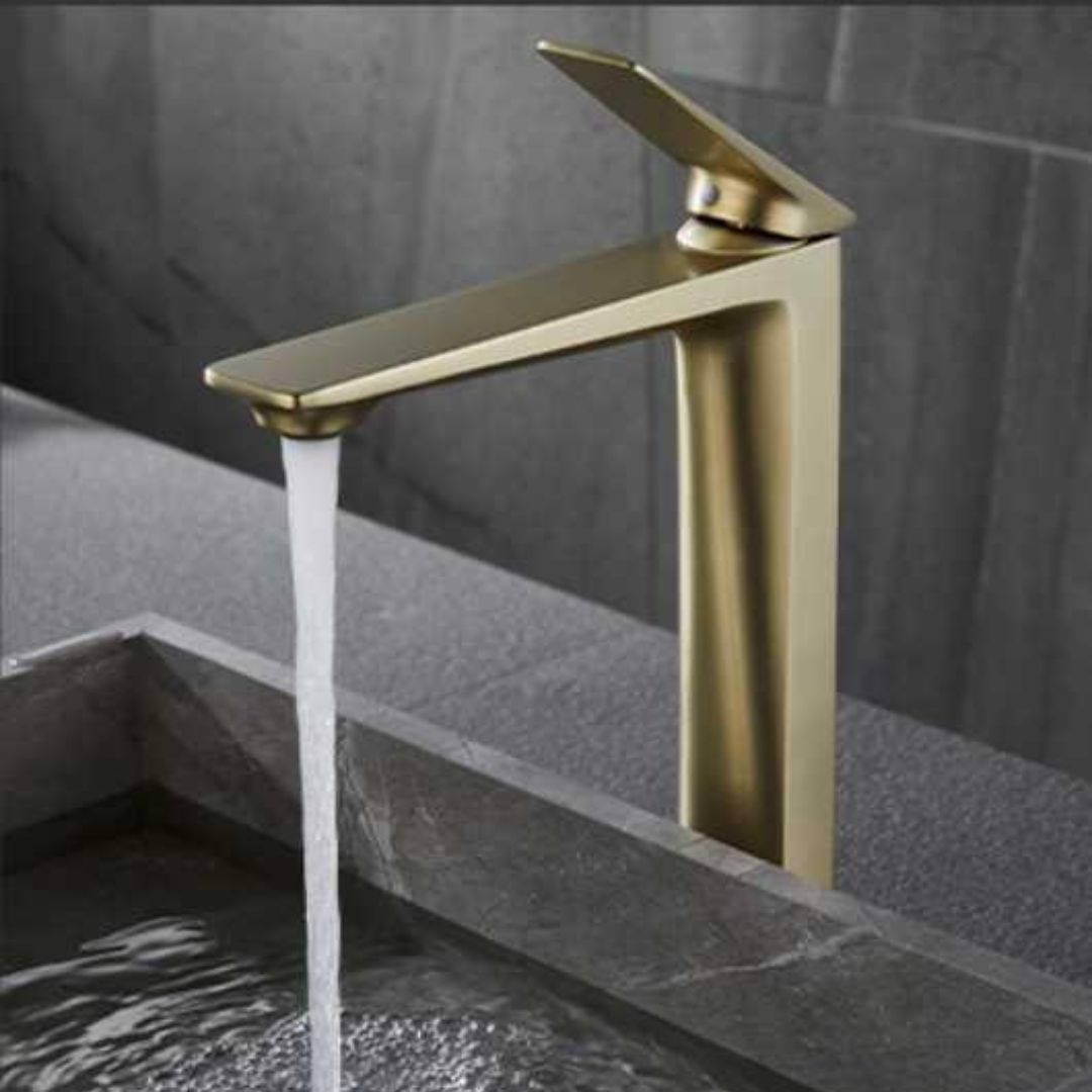 Avelin - Nordic Deck Mounted Faucet