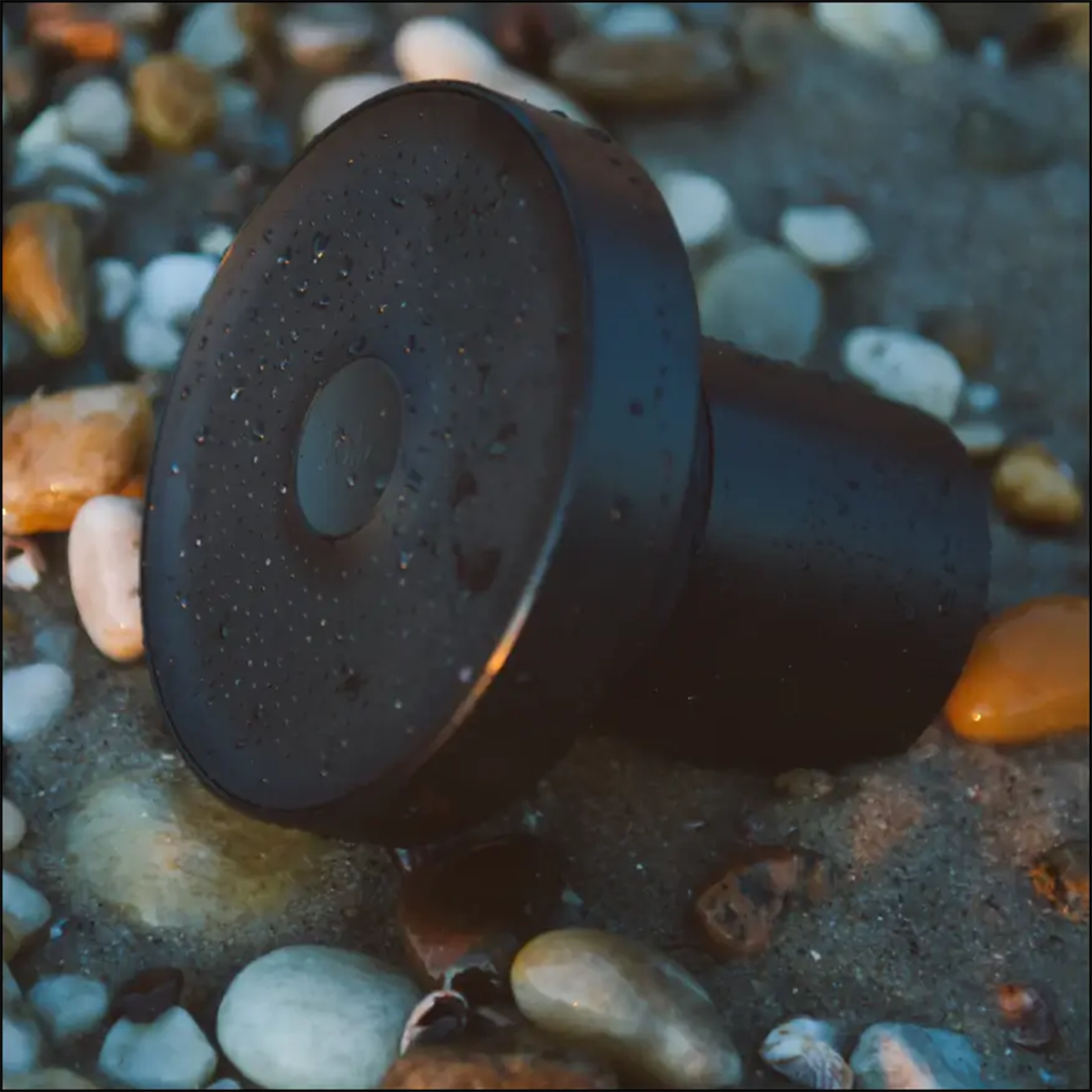 The Water Purifying Showerhead