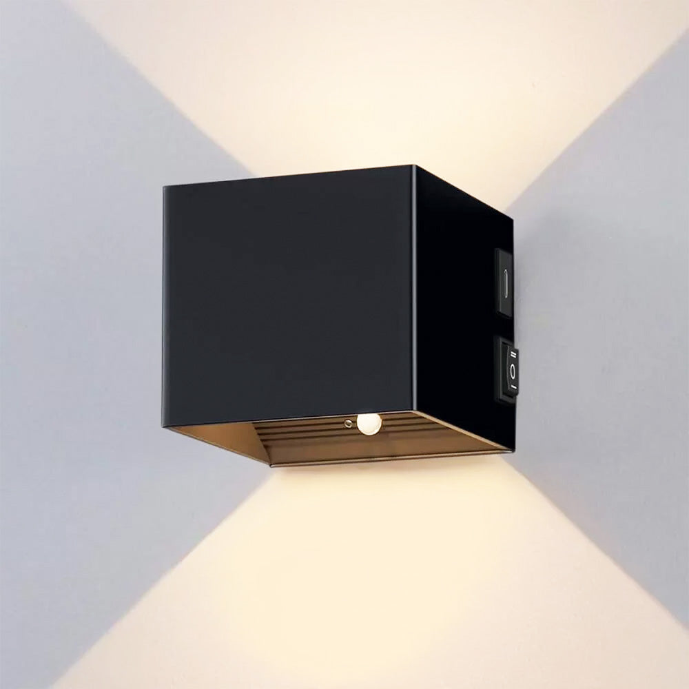 LumiCube - USB Rechargeable LED Wall Lights