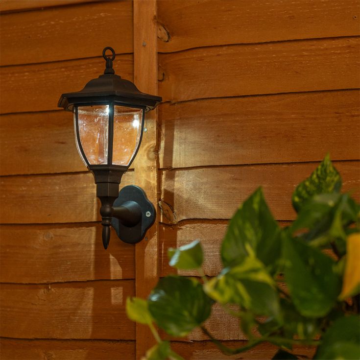Solaré - Solar Wall and Fence Lights (2 pcs)