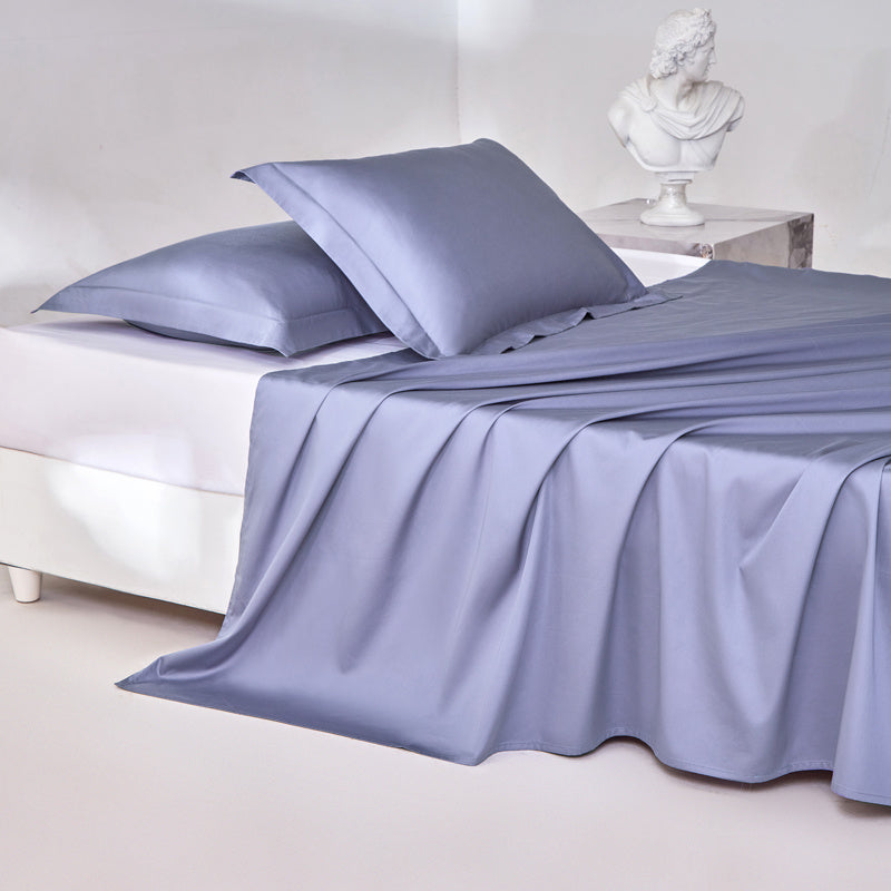 Azura - Egyptian Cotton Flat Bed Sheet