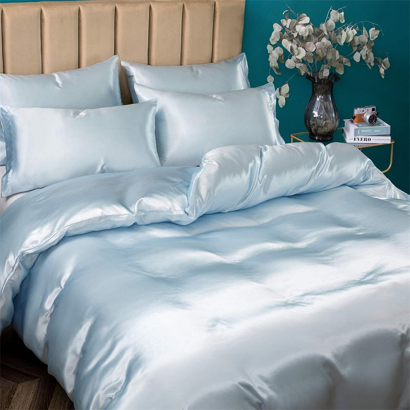 Ellis - Luxury Silk Bed Set