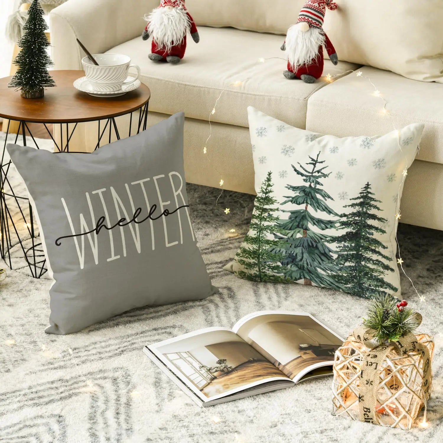 Jolly - Christmas Pillowcases 2025