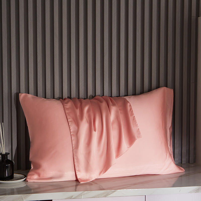 Lunelle - Natural Mulberry Silk Pillowcase