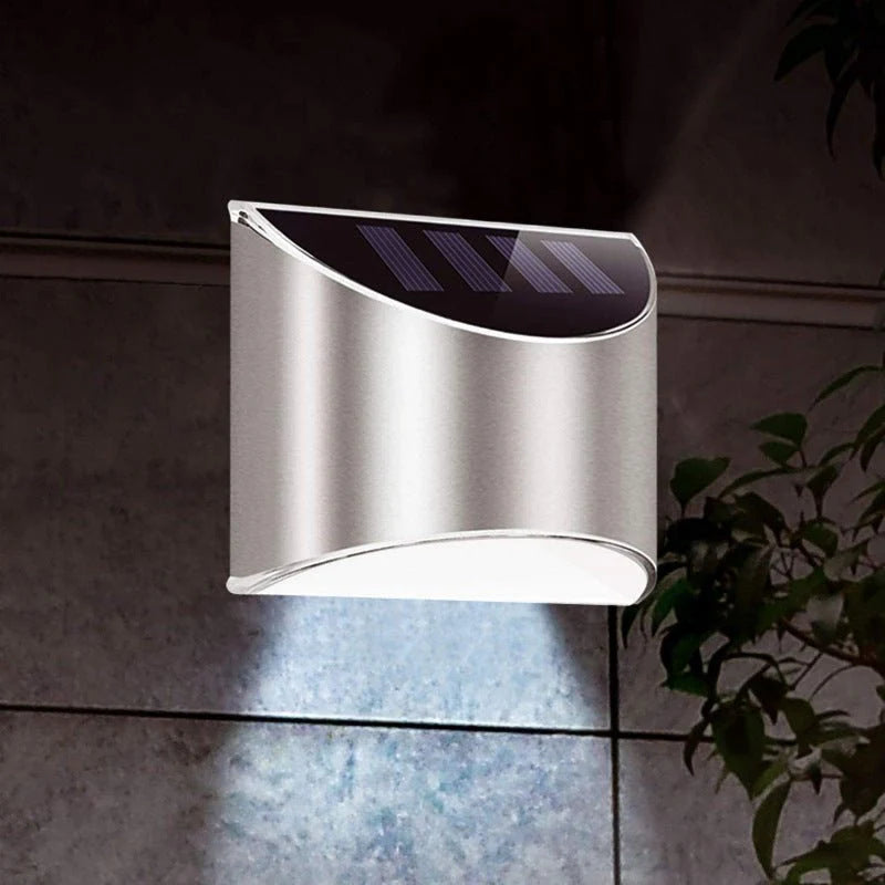 Modlux - Solar LED Wall Light (4pcs)