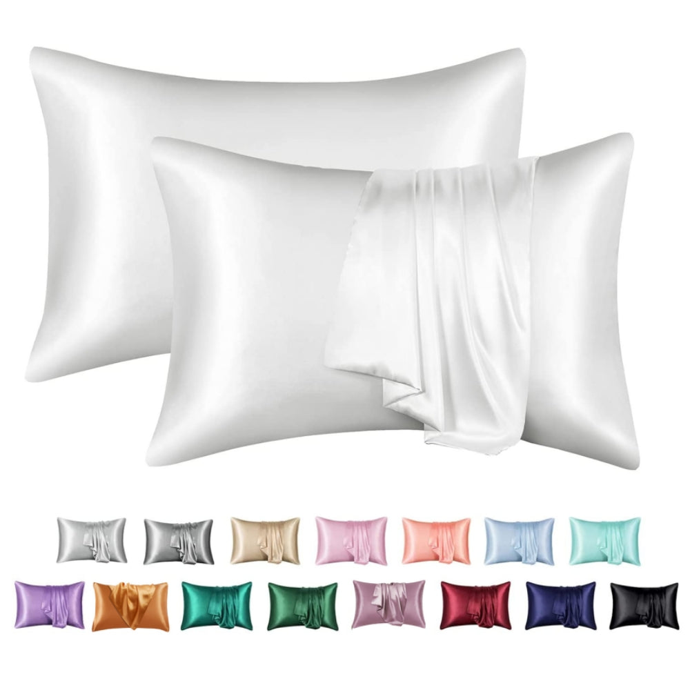 Vernon - Luxury Nordic Silk Pillowcase