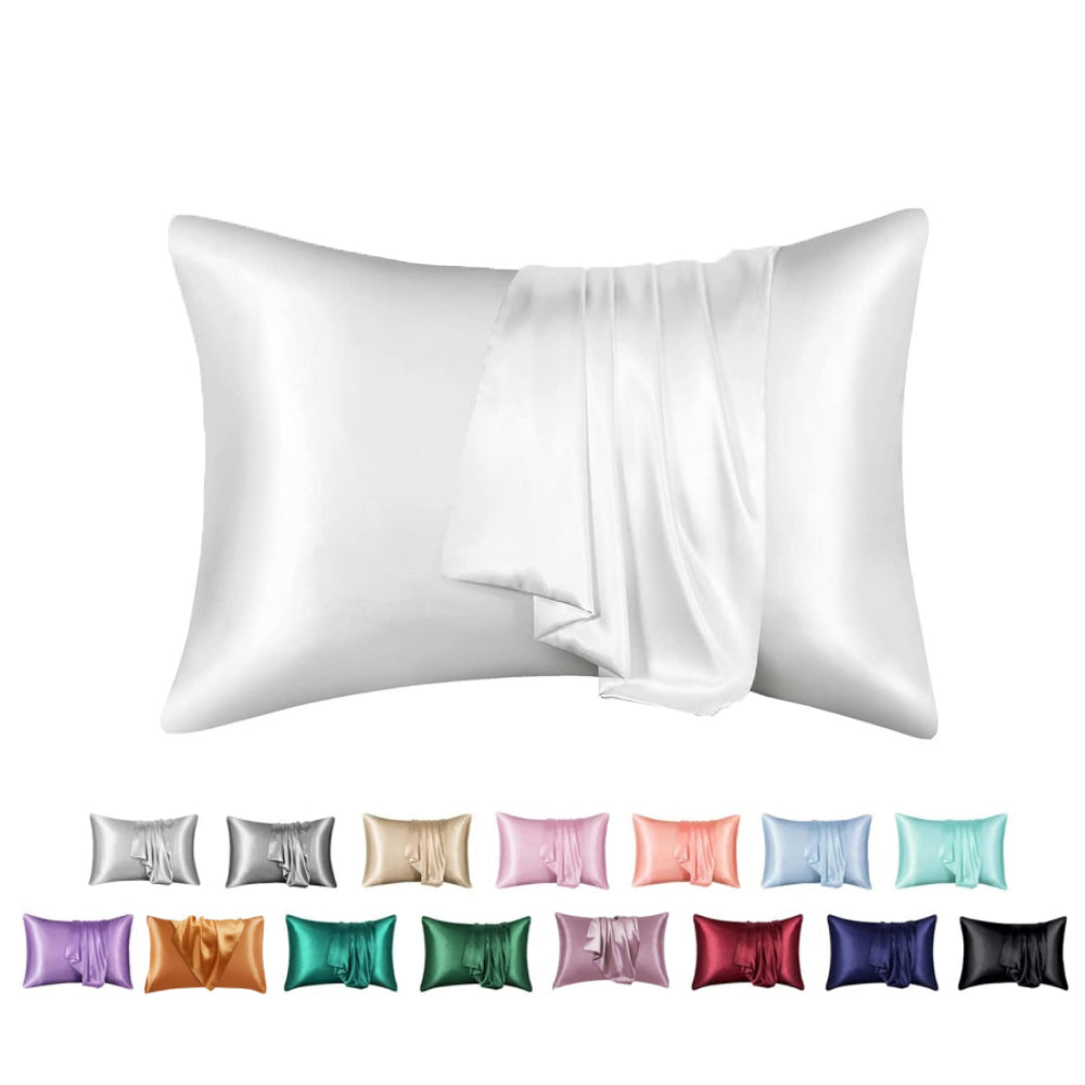 Vernon - Luxury Nordic Silk Pillowcase