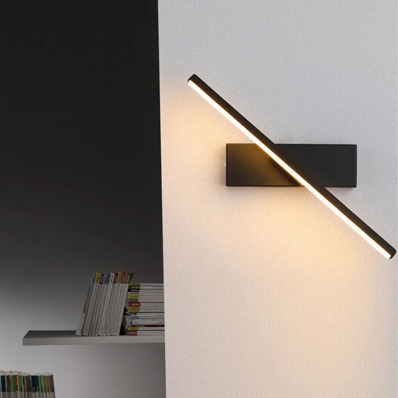 Swing Light™ - Modern rotatable wall light