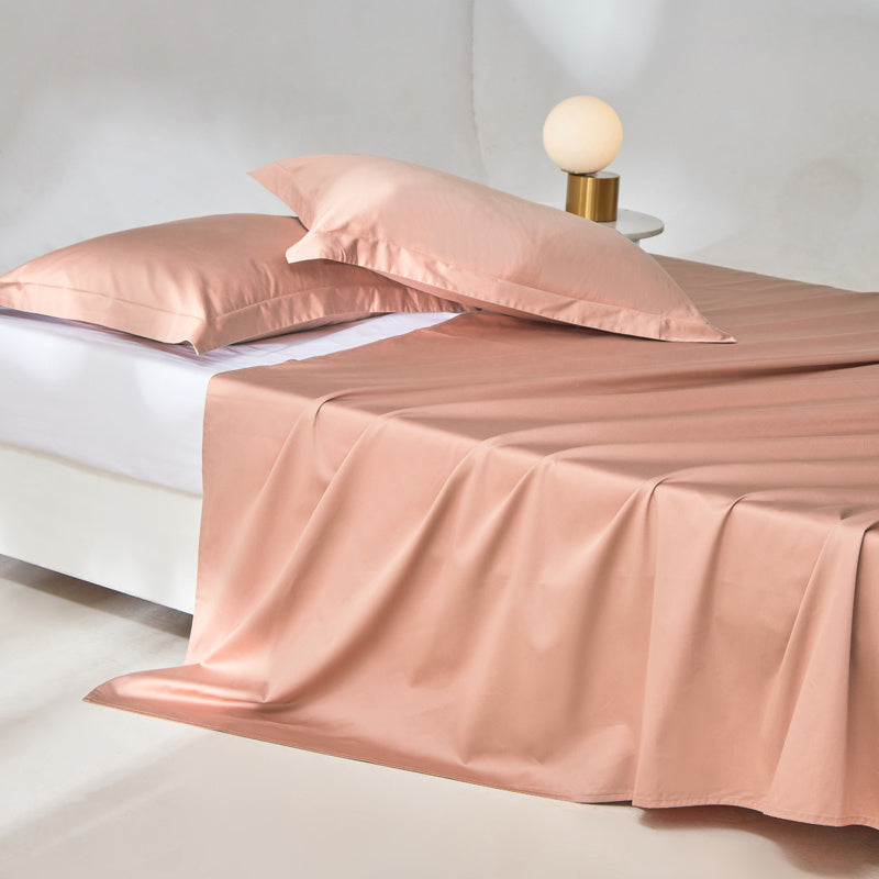 Azura - Egyptian Cotton Flat Bed Sheet