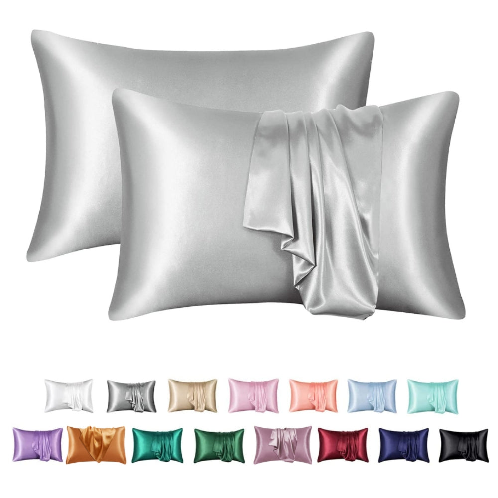 Vernon - Luxury Nordic Silk Pillowcase