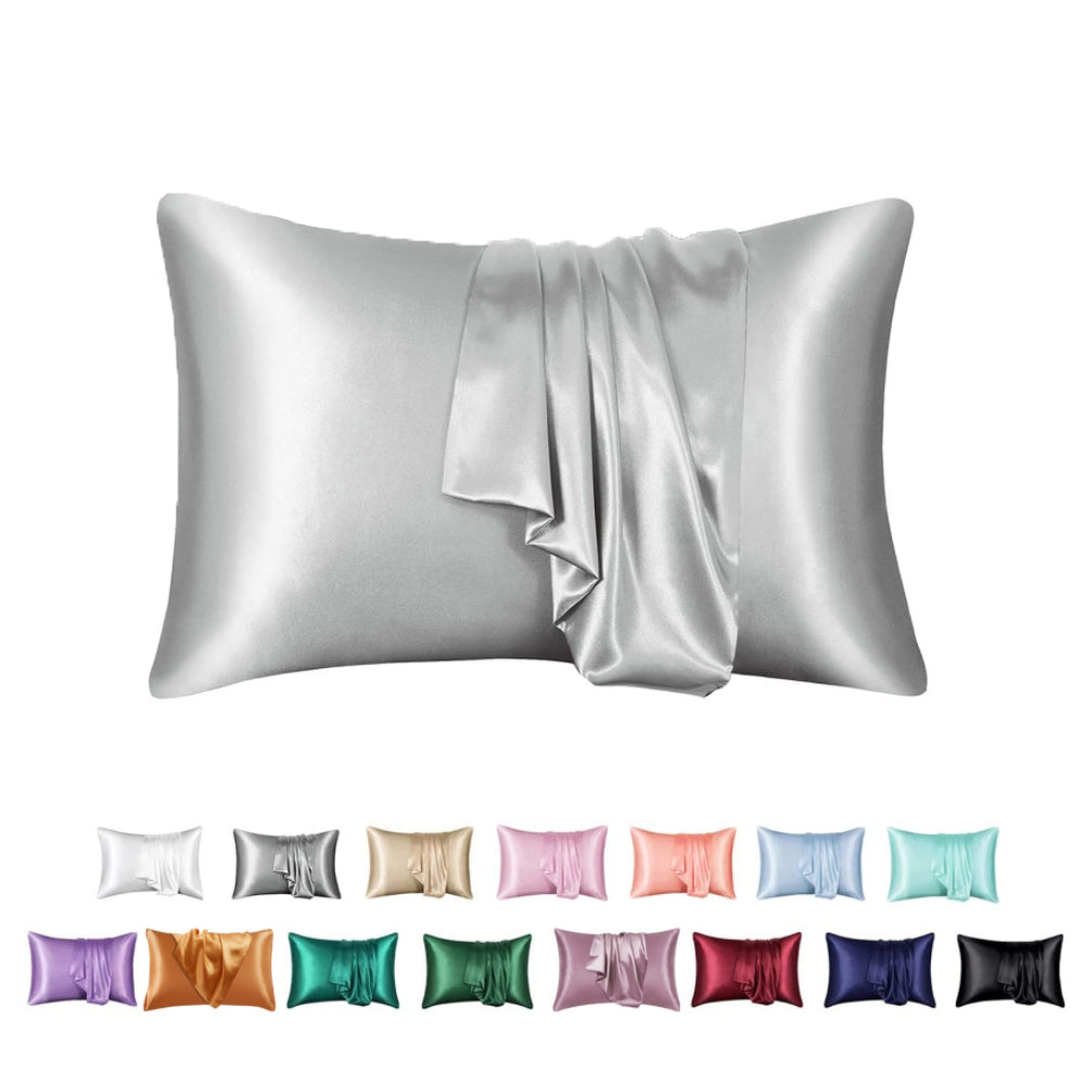 Vernon - Luxury Nordic Silk Pillowcase