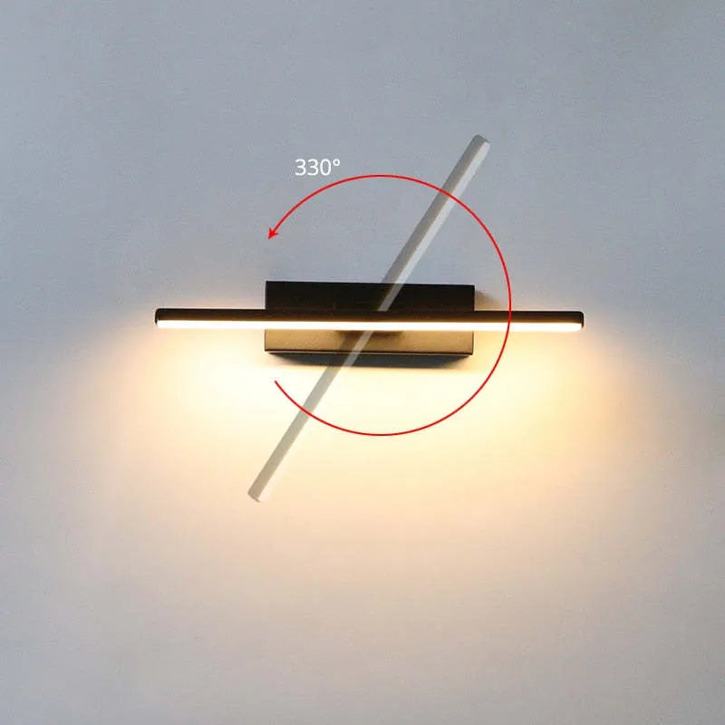 Swing Light™ - Modern rotatable wall light