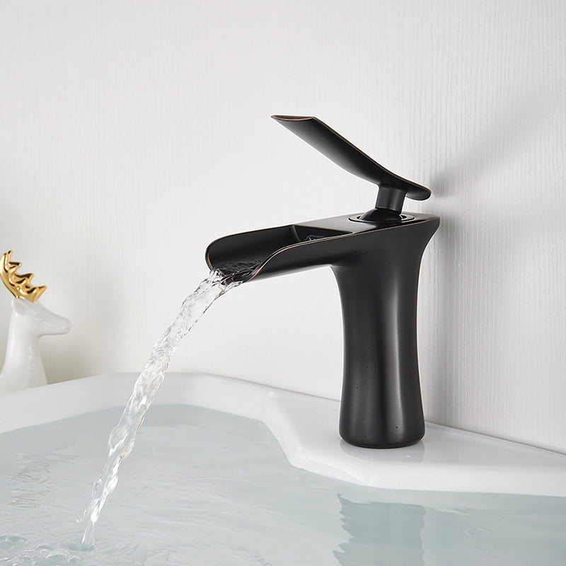 Lexa - Single Handle Faucet