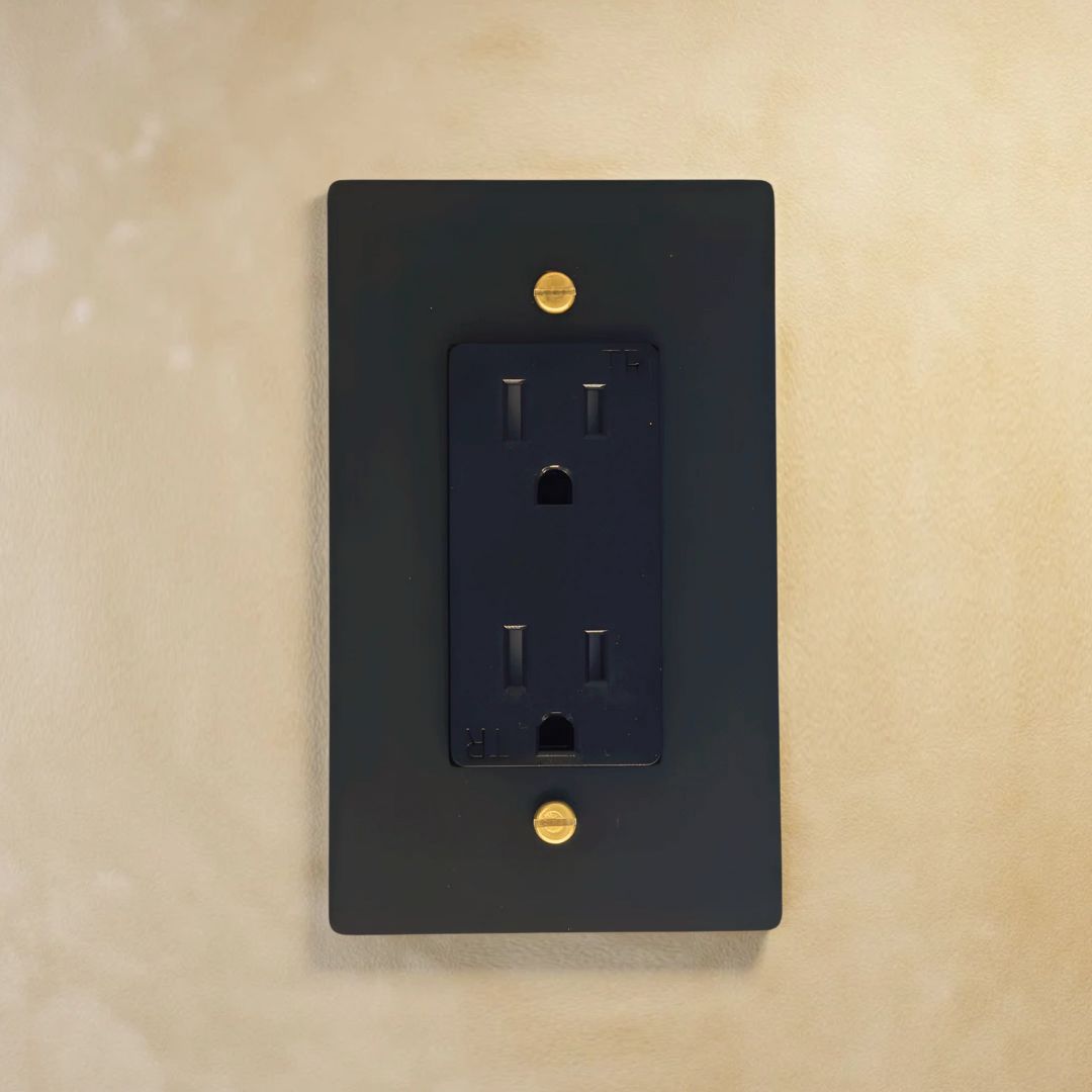 Luxury Wall Outlet