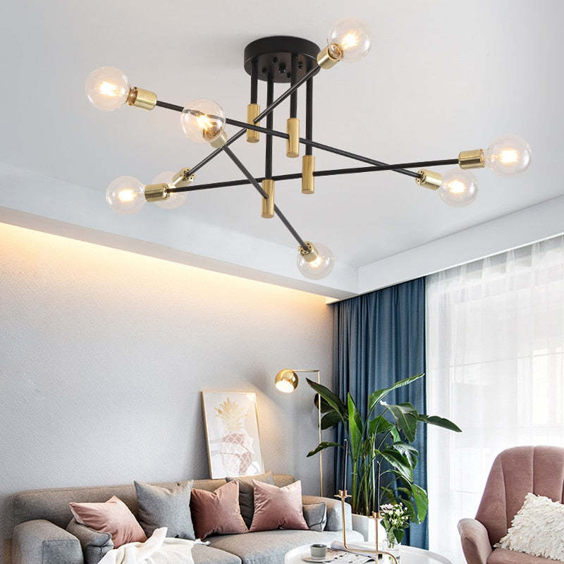 ORBITA Chandelier