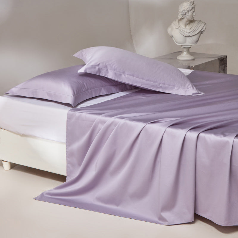 Azura - Egyptian Cotton Flat Bed Sheet