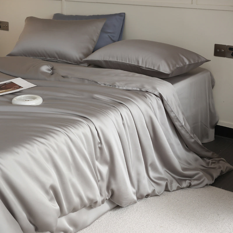 Ellis - Luxury Silk Bed Set