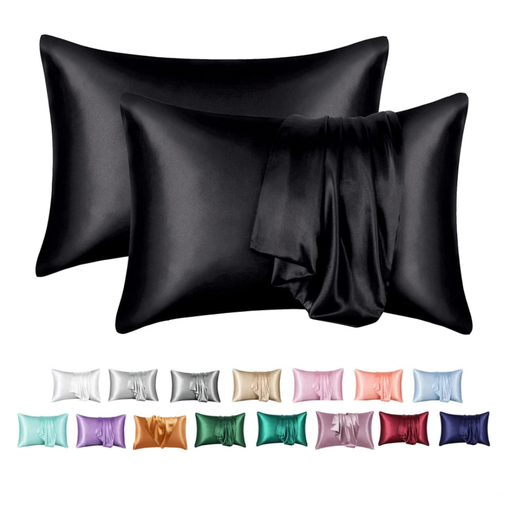 Vernon - Luxury Nordic Silk Pillowcase