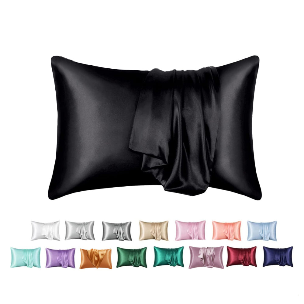 Vernon - Luxury Nordic Silk Pillowcase