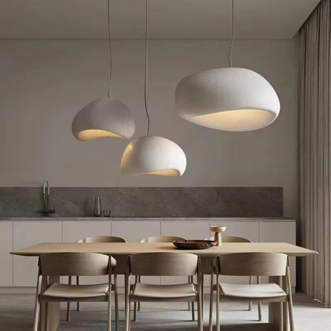 PebbleGlo™ - Designer Pendant light