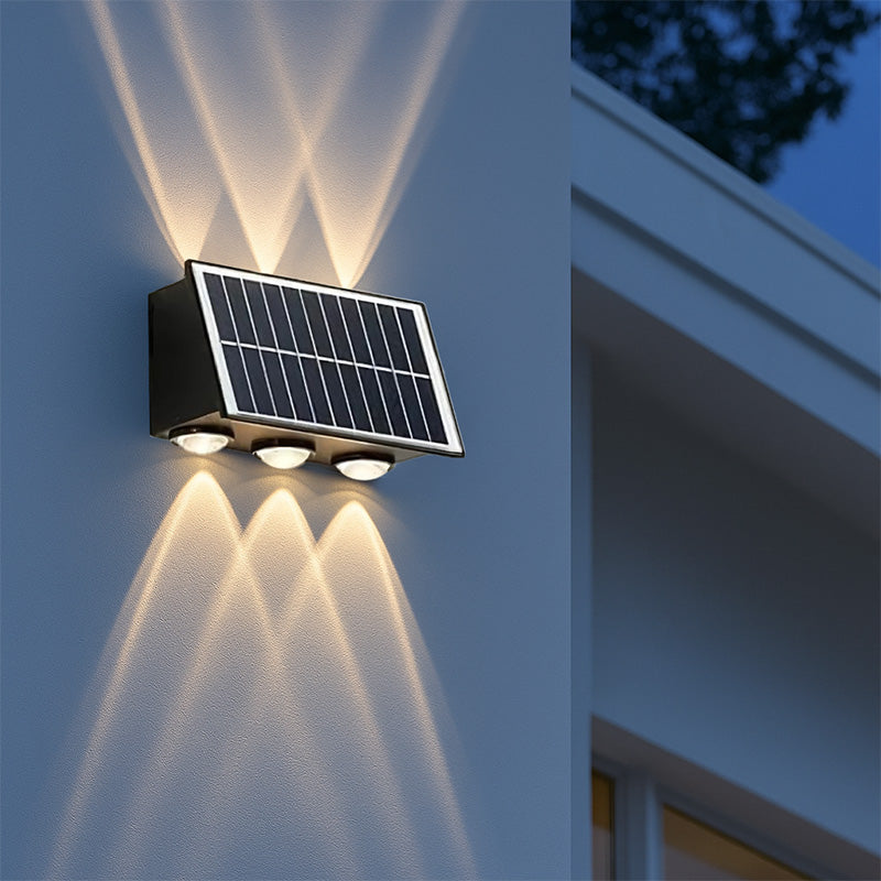 Suntrace - Solar Spotlight Wall LED Light