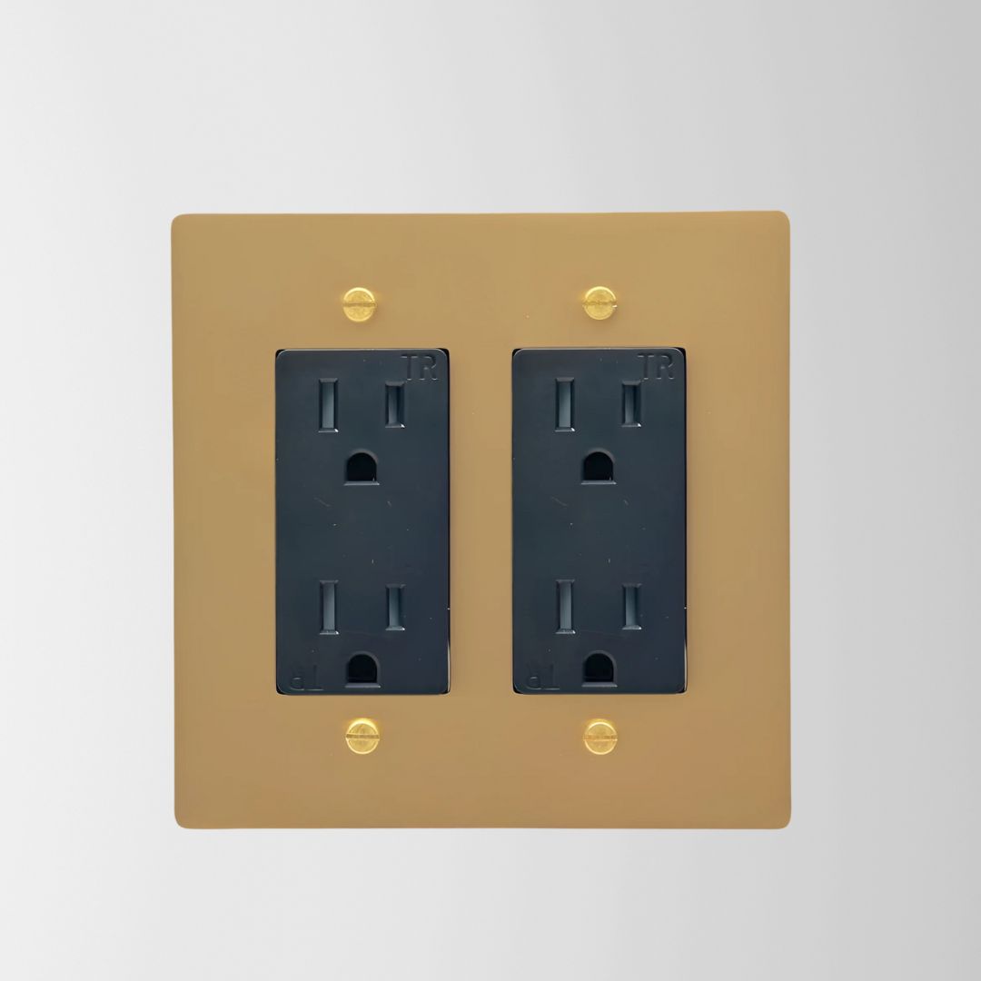 Luxury Wall Outlet