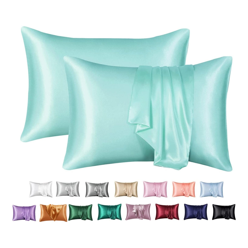 Vernon - Luxury Nordic Silk Pillowcase